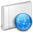 Drive iDisk Icon 48x48 png